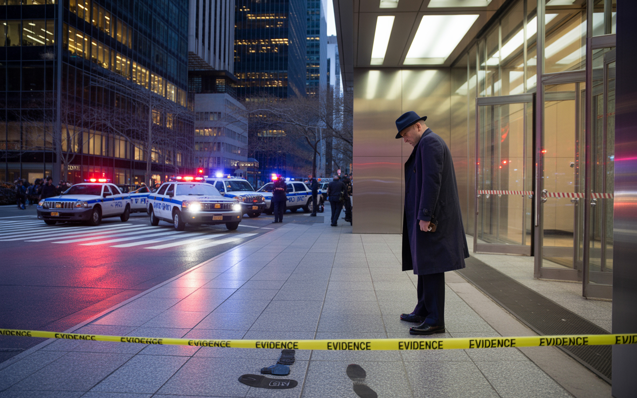 NYC Gunman Targeted NFL Headquarters but Took Wrong Elevator, Mayor Says