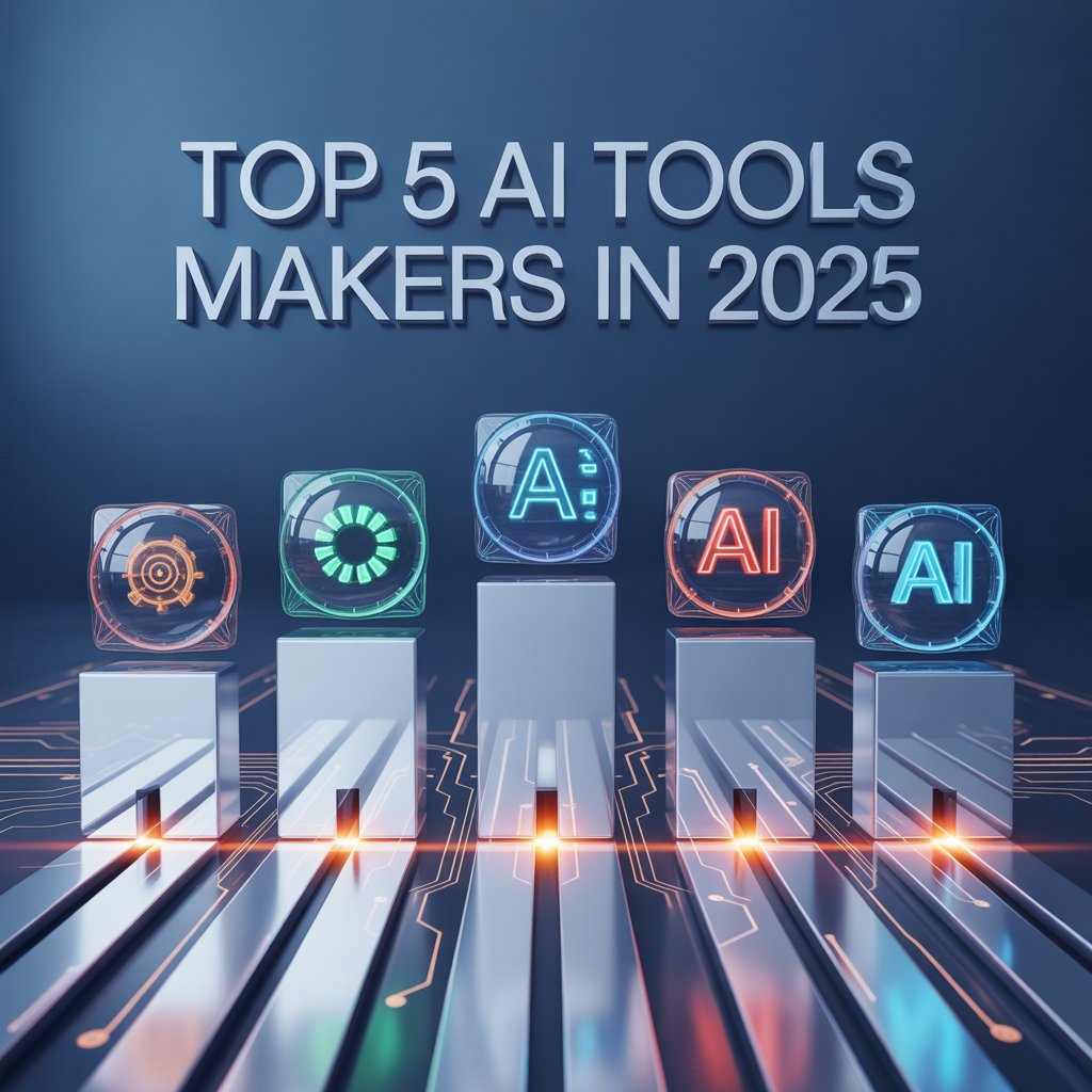 top-5-ai-tools-makers-in-2025
