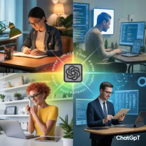 Why Would Someone Use ChatGPT?