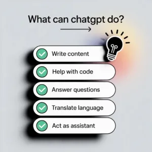 What Does the ChatGPT Do?