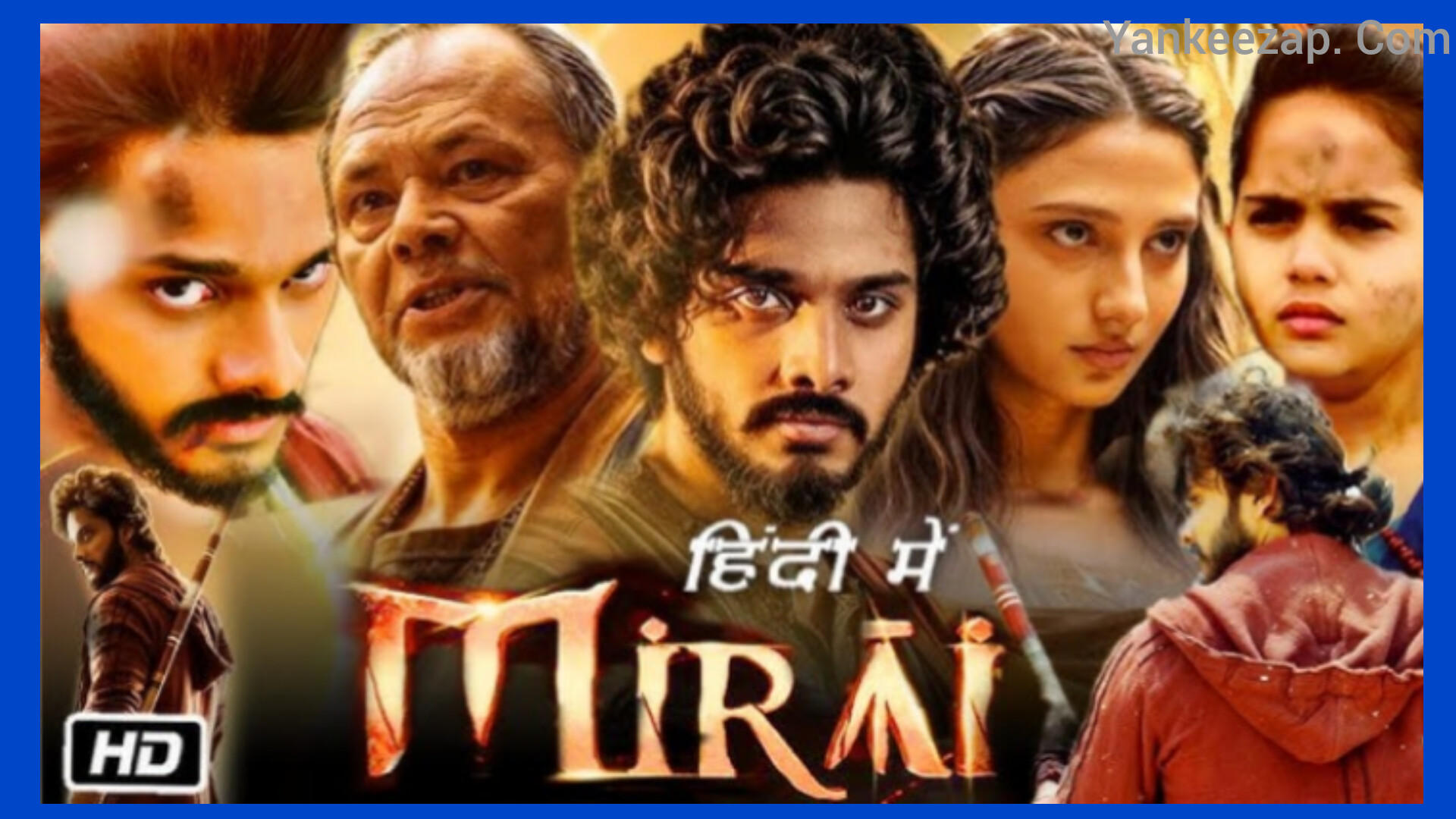 Mirai Movie Review: Teja Sajja’s Epic Fantasy Shakes Box Office with Stunning Day 1 Collection!