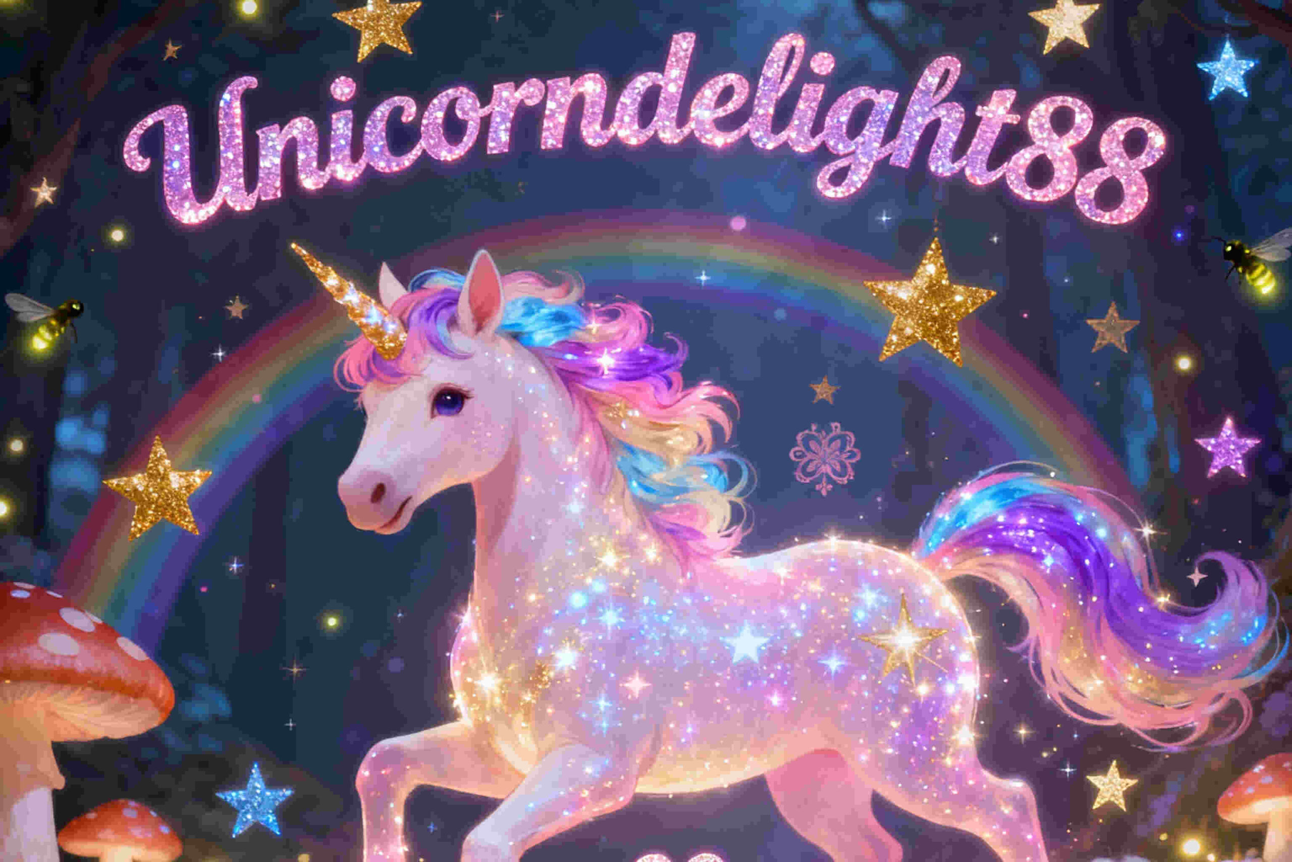Unicorndelight88: The Digital Trend Taking the Internet by Storm in 2025!