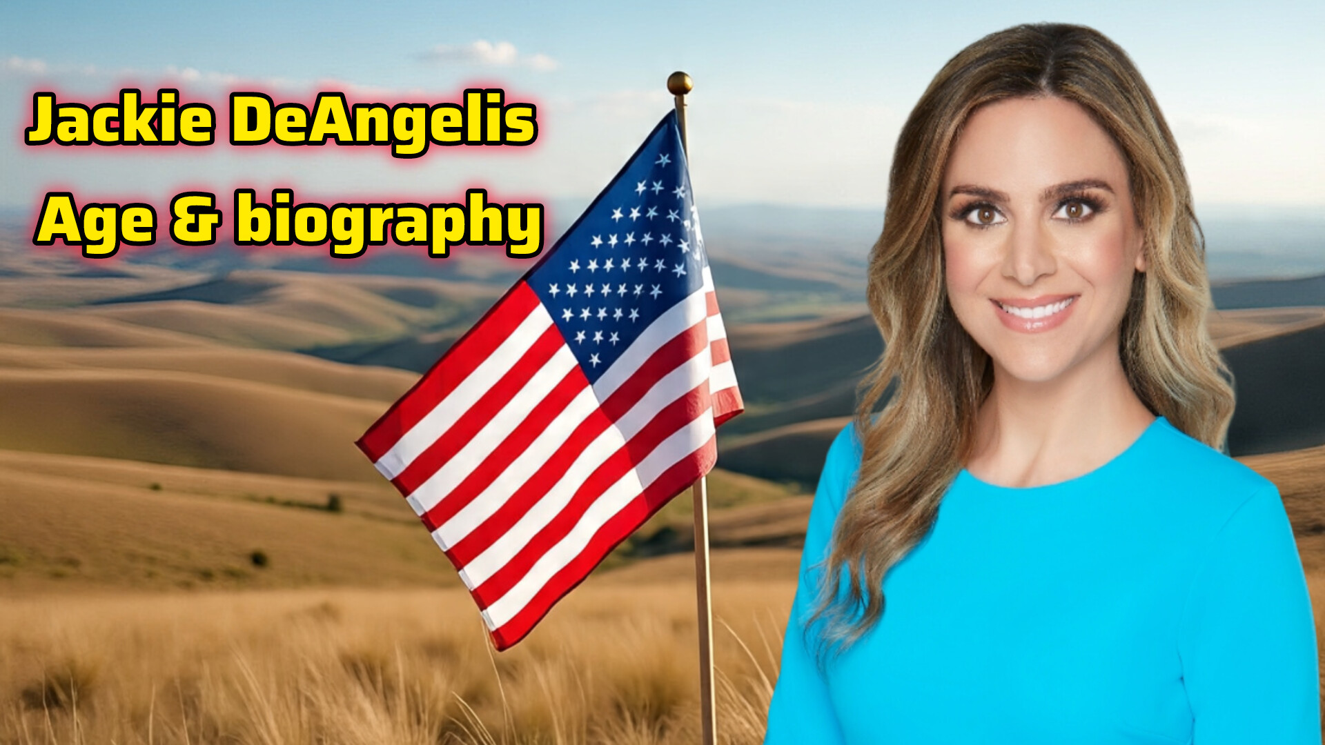 Jackie DeAngelis Age, Biography, Career, and Life Facts You Didn’t Know