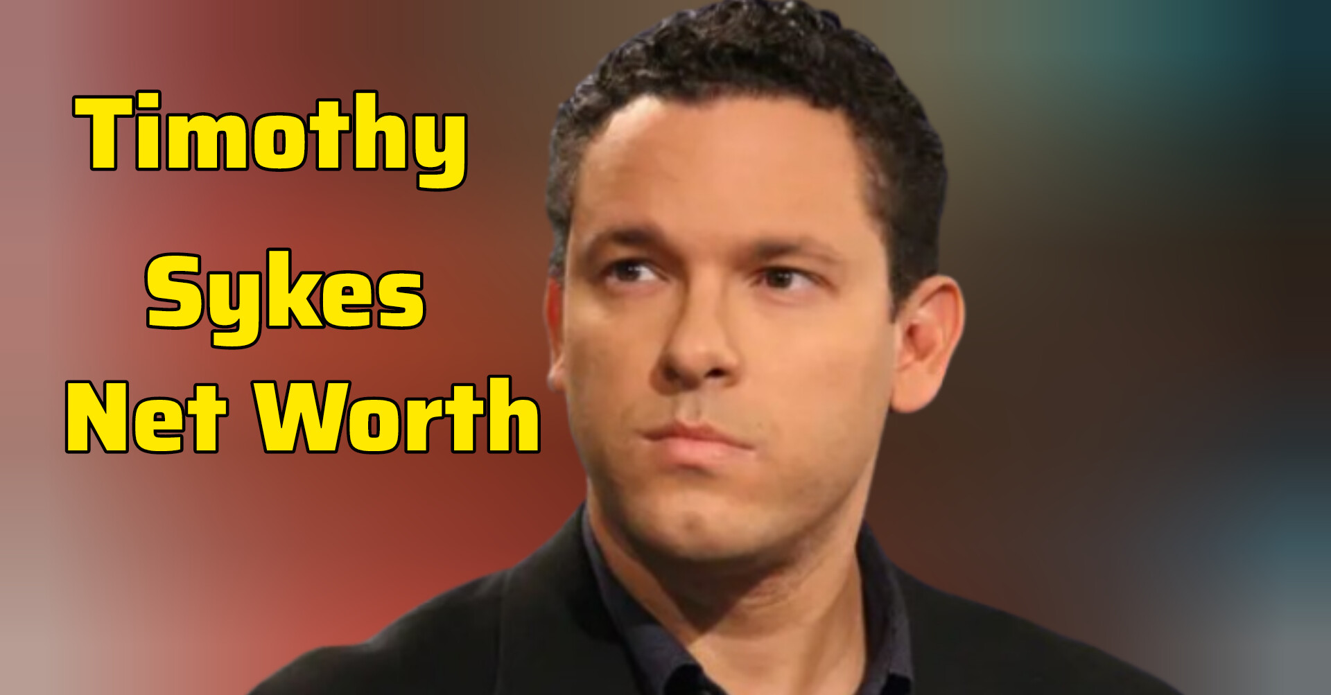 Timothy Sykes Net Worth 2025: How the Penny Stock Trader Built a Multimillion-Dollar Fortune